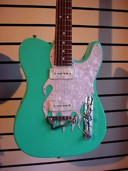 the Telefaster